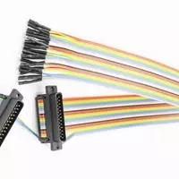 28way Test Clip Cable